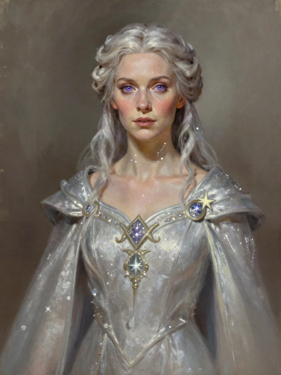 LADY MIRABELLE STARCHILD Porträt