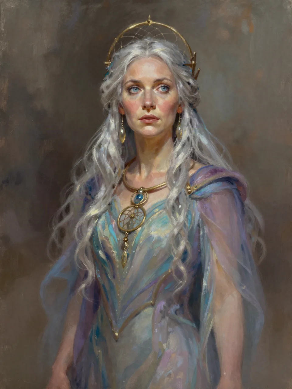 LADY OPHELIA DREAMWEAVER Porträt