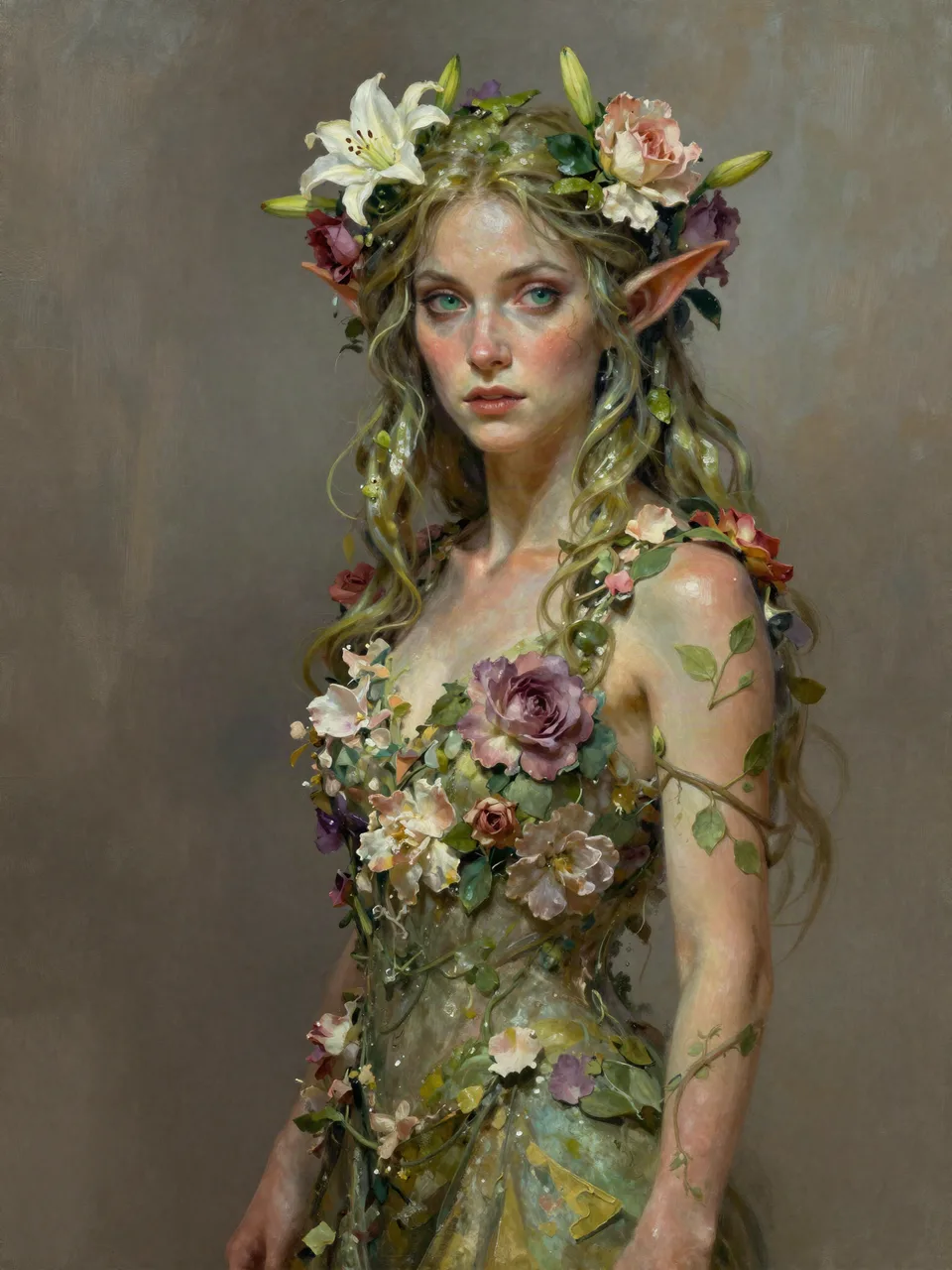 LADY WHISPERLEAF Porträt