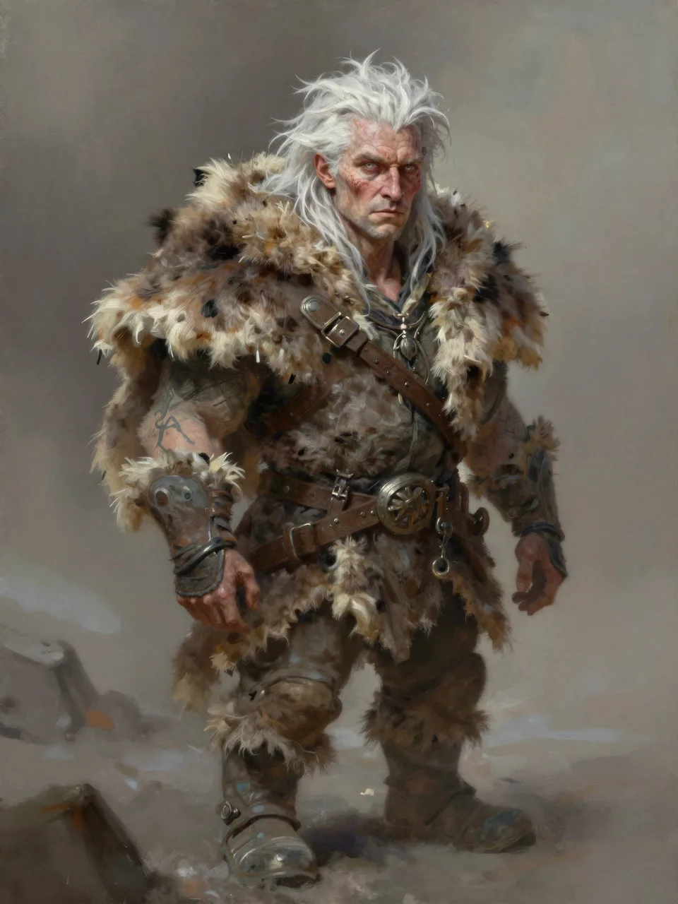 LARS GLETSCHERWANDLER Porträt