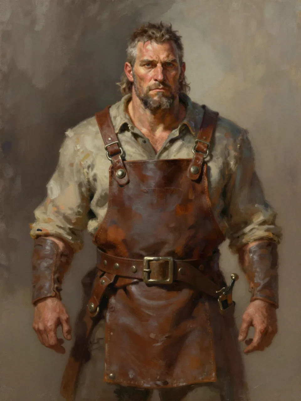 TANNER TOUGH Porträt
