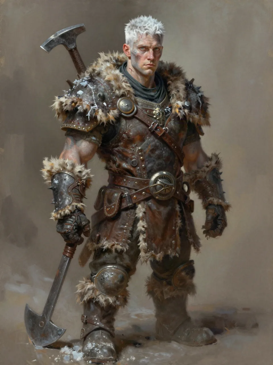 LEIF EISBRECHER Porträt