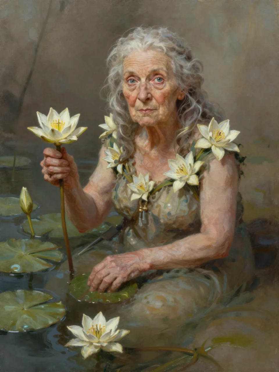 LILY PONDHEART Porträt