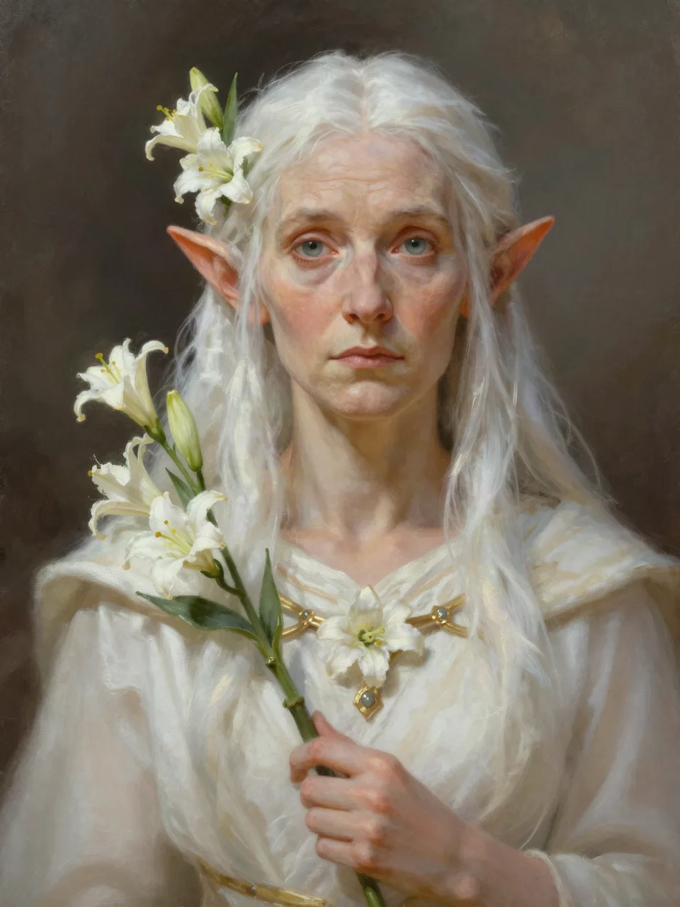 LILY REINWEISS Porträt