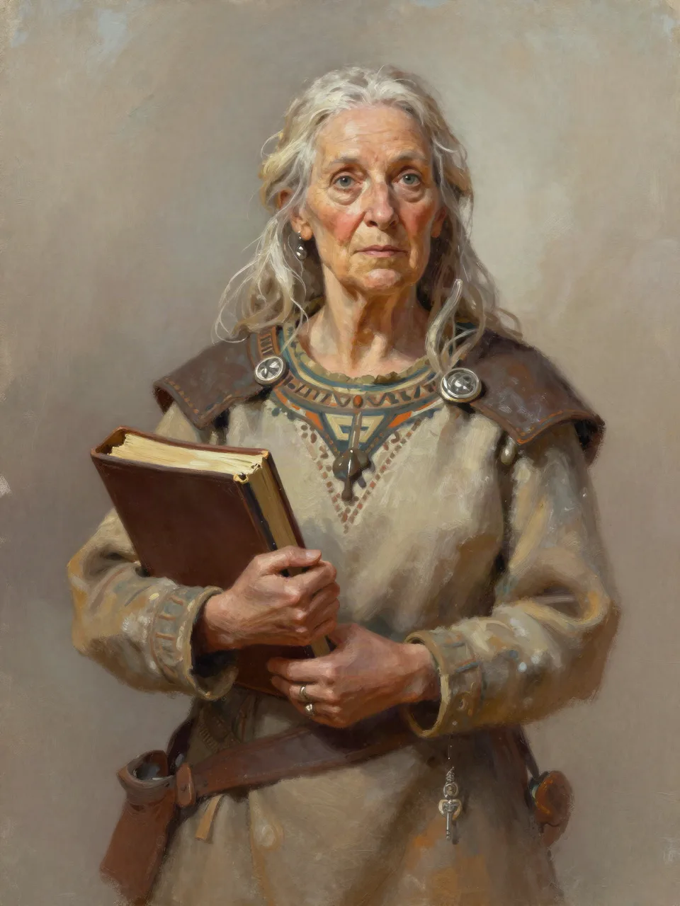 Liora Starkbogen Porträt