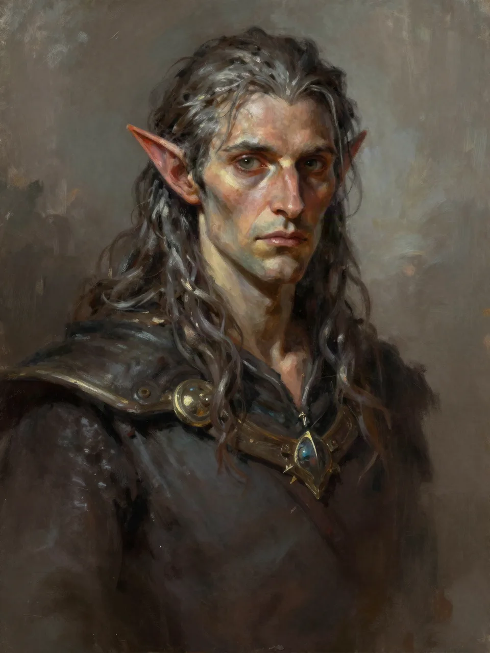 LORD THORNHEART BLACKWOOD Porträt