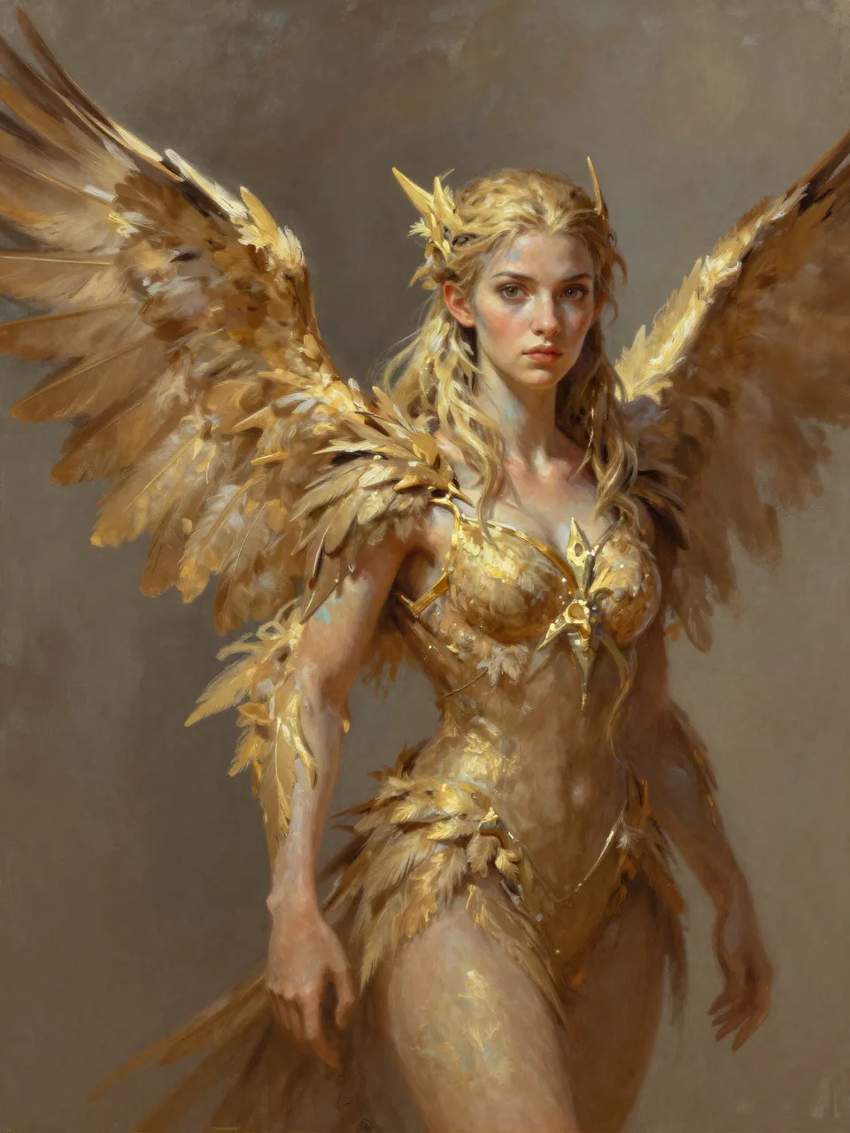 LYNAERA DRIFTBORN Porträt