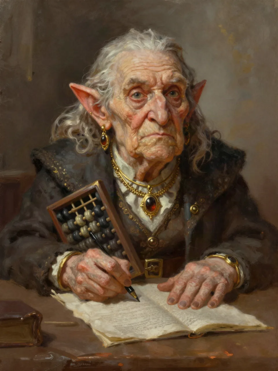 MAGDA GOLDGRIP Porträt