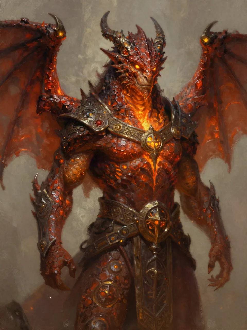 MAGMA DER ESSENPRIESTER Porträt