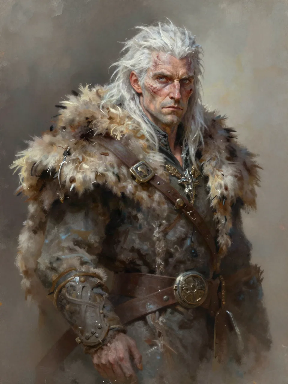 MAGNUS FROSTWANDLER Porträt