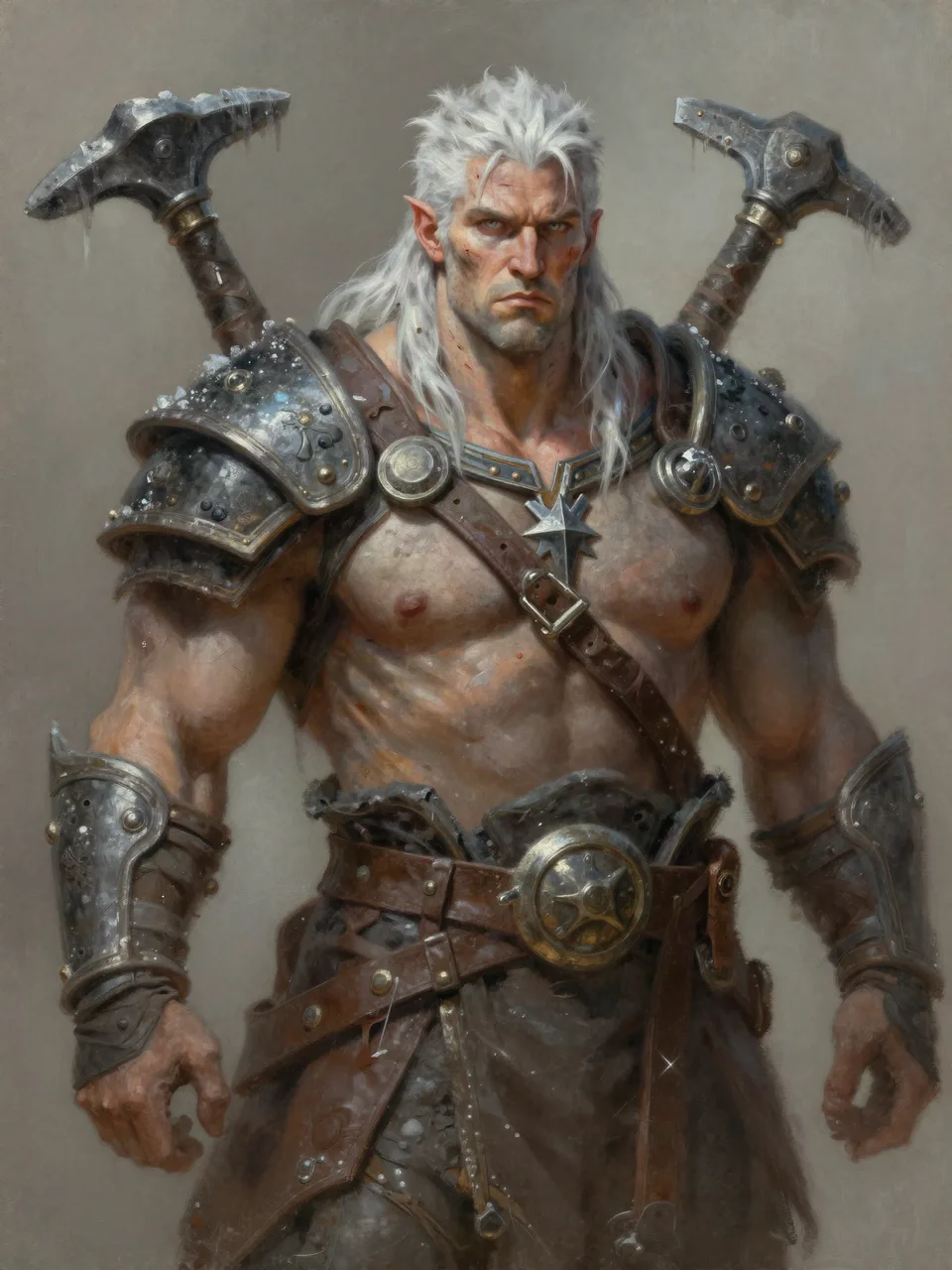 MAGNUS EISBRECHER Porträt