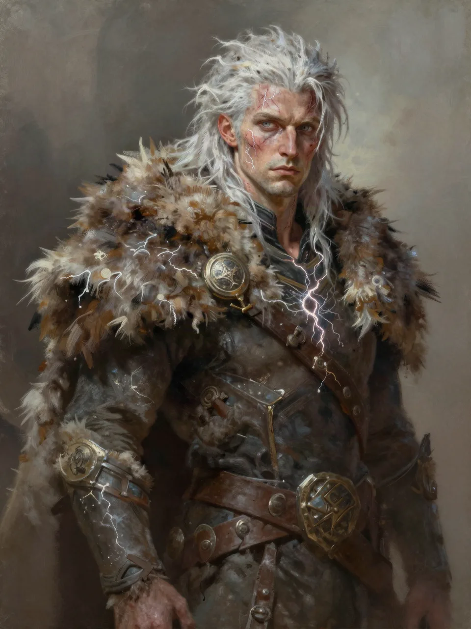 MAGNUS STURMREITER Porträt