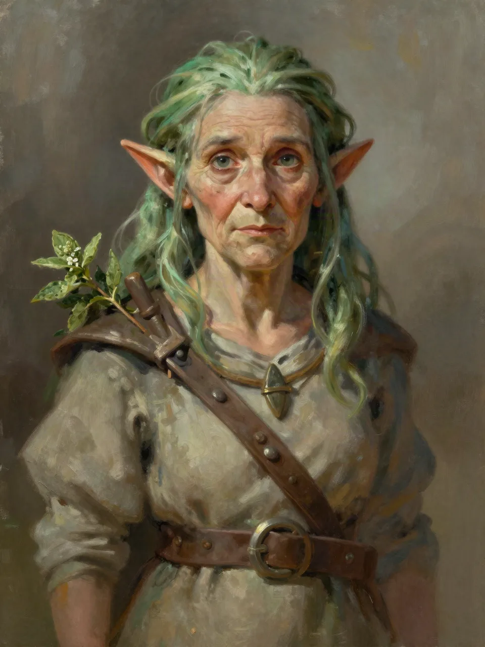 MARJORAM SÜSSBLATT Porträt