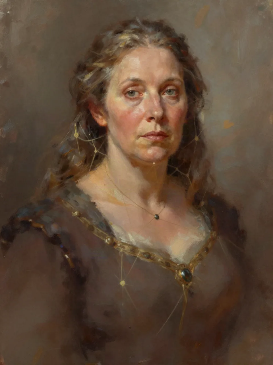 MATCHMAKER LOVE LUCY Portrait
