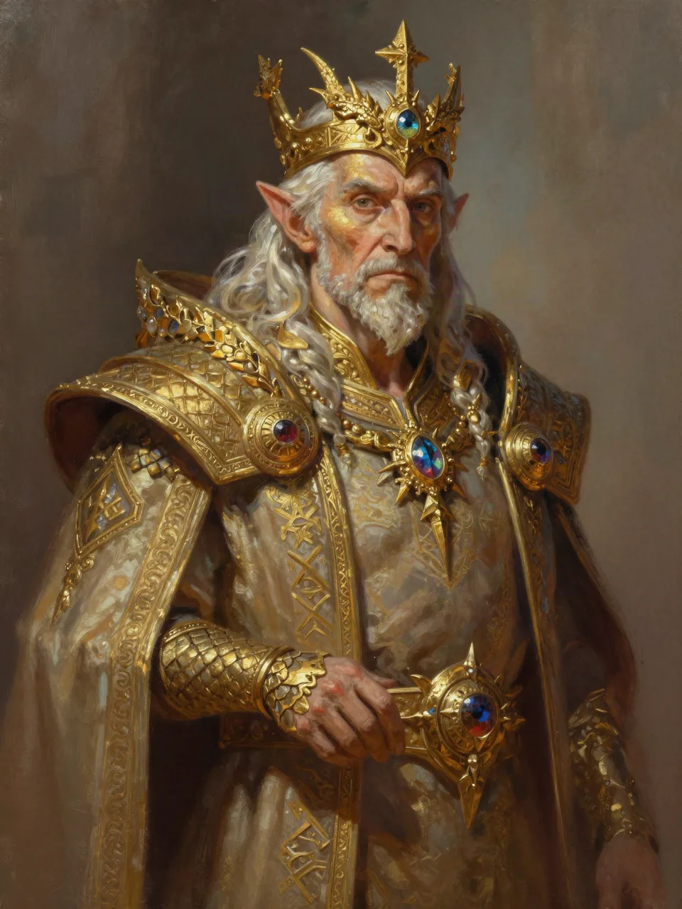 MAXIMUS FLAMEHEART Porträt