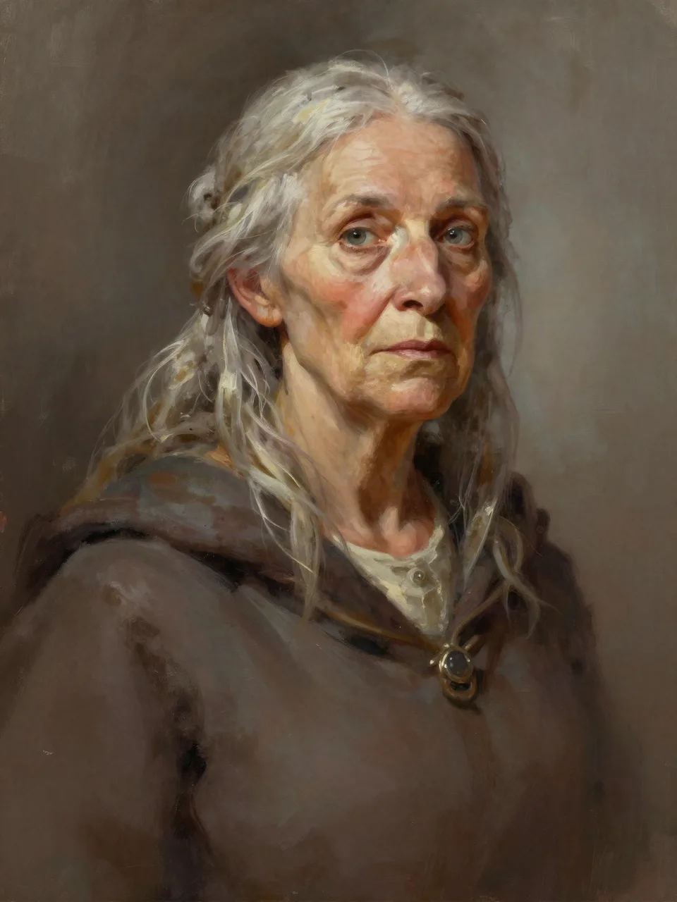 GRANNY BIRTHRIGHT Porträt