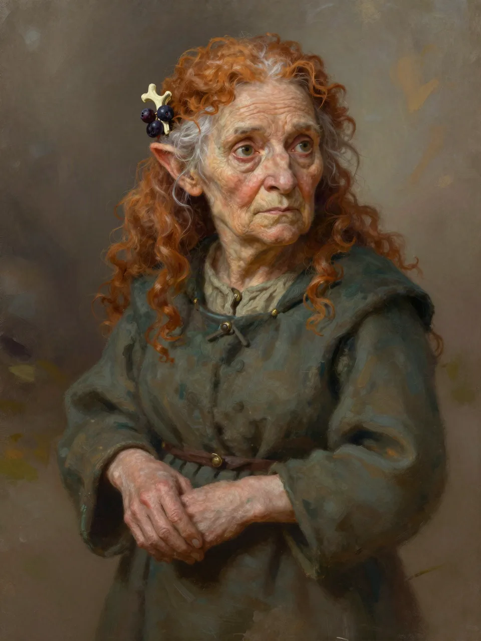 MIRA GREENLEAF Porträt