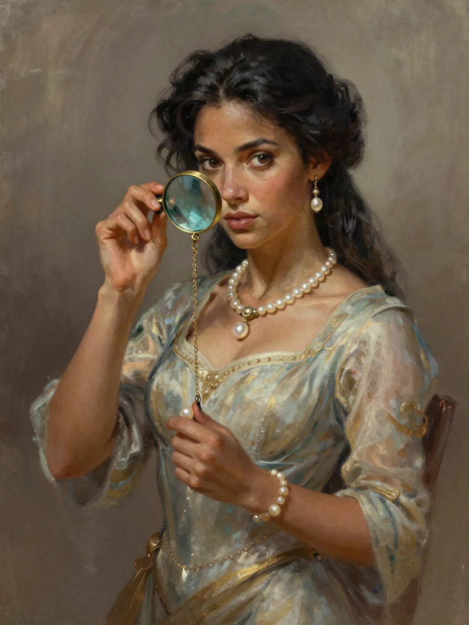 MIRANDA "MIRI" PERLAUGE Porträt