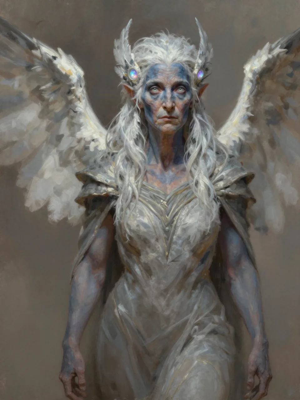 MIRENTHIA STORMVEIL Porträt