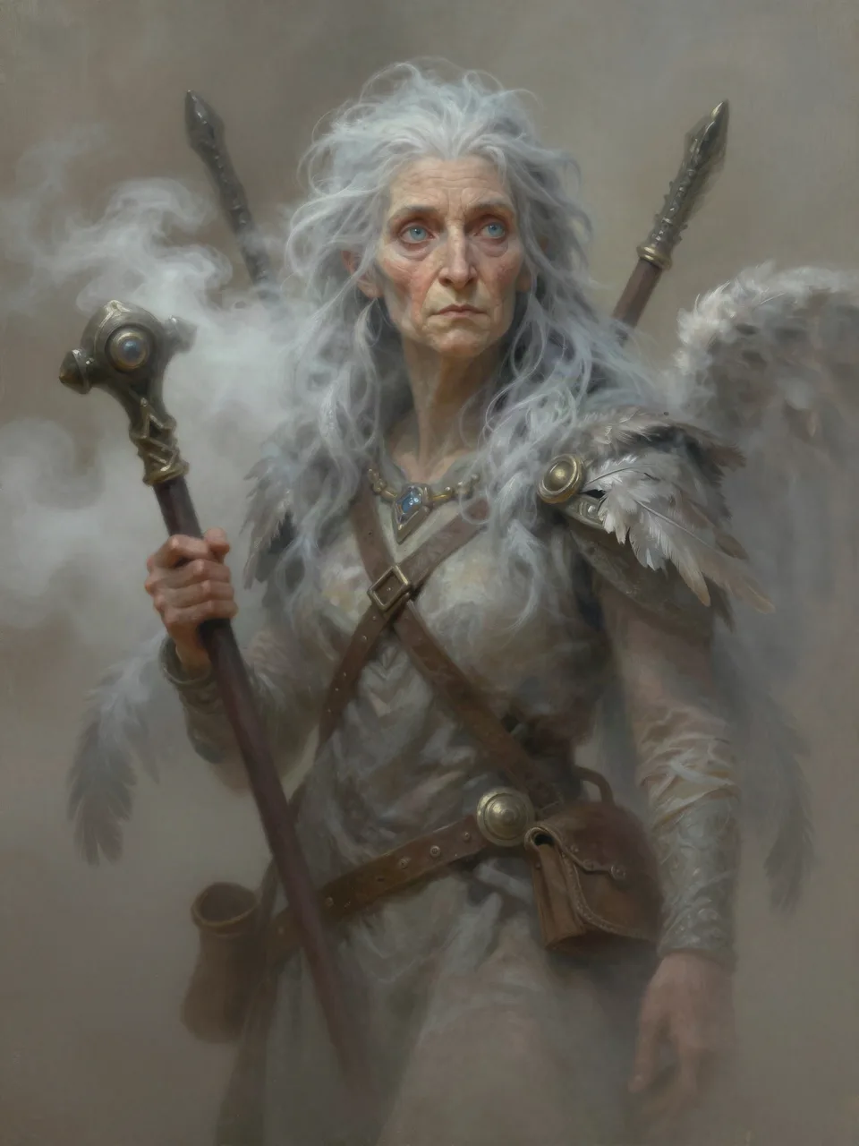 MIST HIMMELSWEBER Porträt