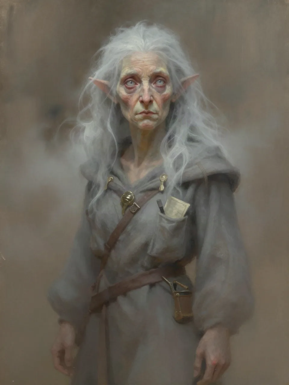 MISTRAL FOGVEIL Porträt