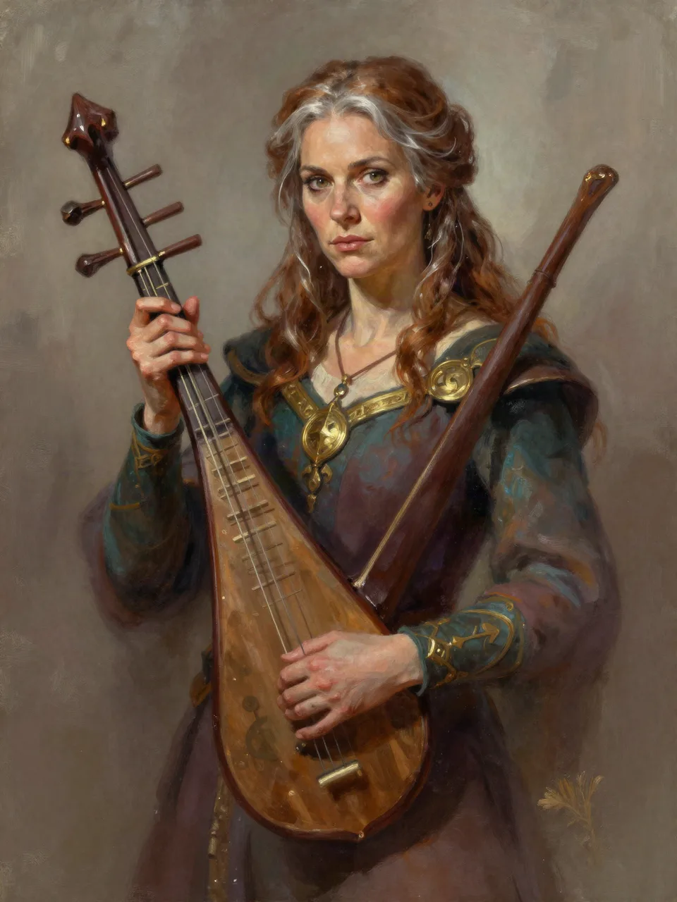 MISTRESS ELARA DUSKWOOD Porträt