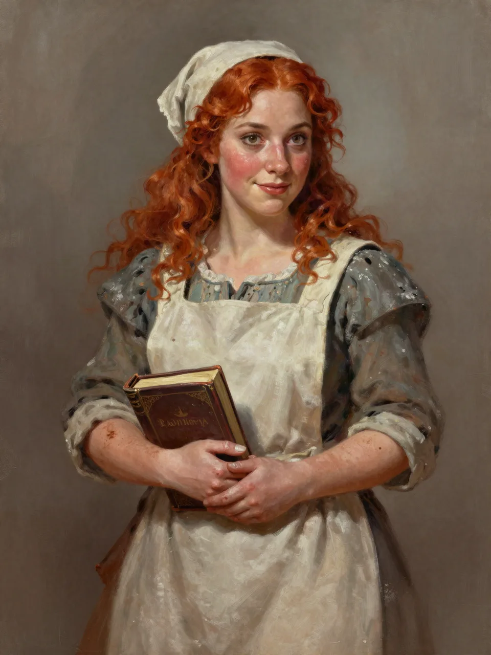 MISTRESS ROWAN GREENBRIAR Porträt