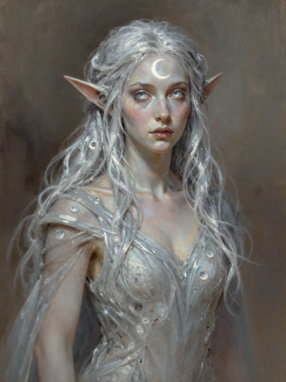 MOONPETAL SILVERVEIL Porträt