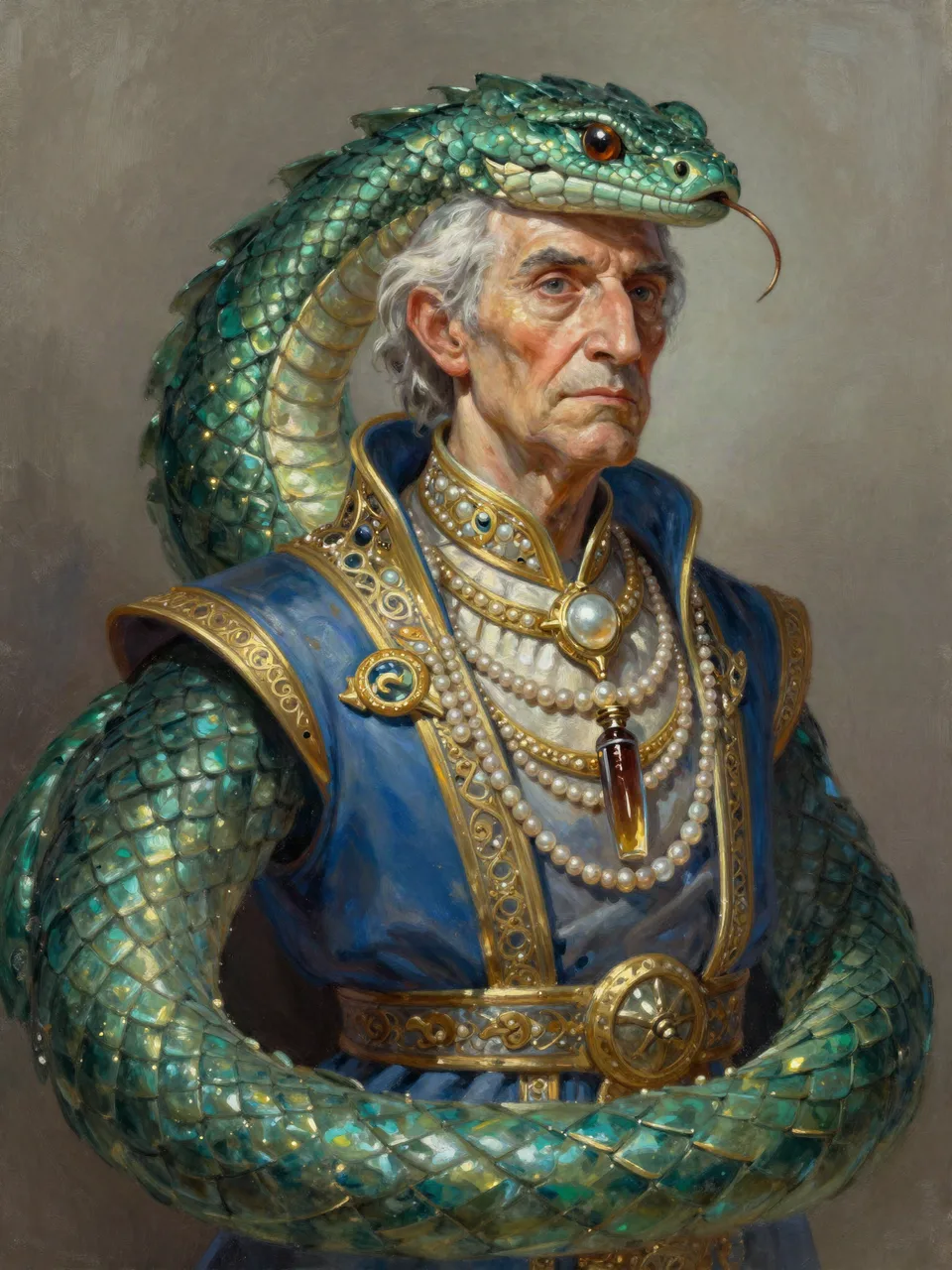 MORTHEK DIPLOMAT Porträt