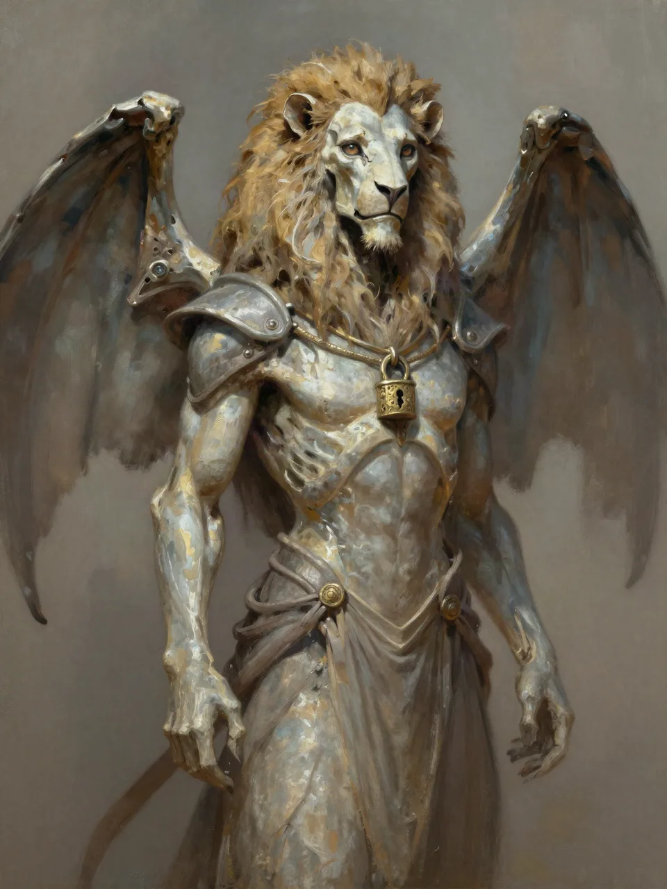 Morthex der Hohle Porträt
