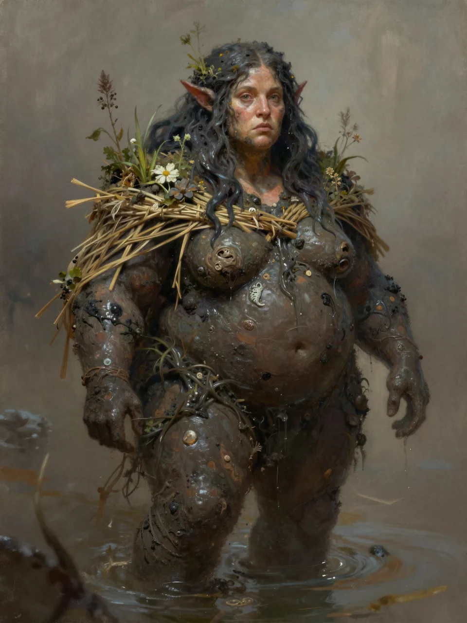 MORWEN MOORTIEF Porträt