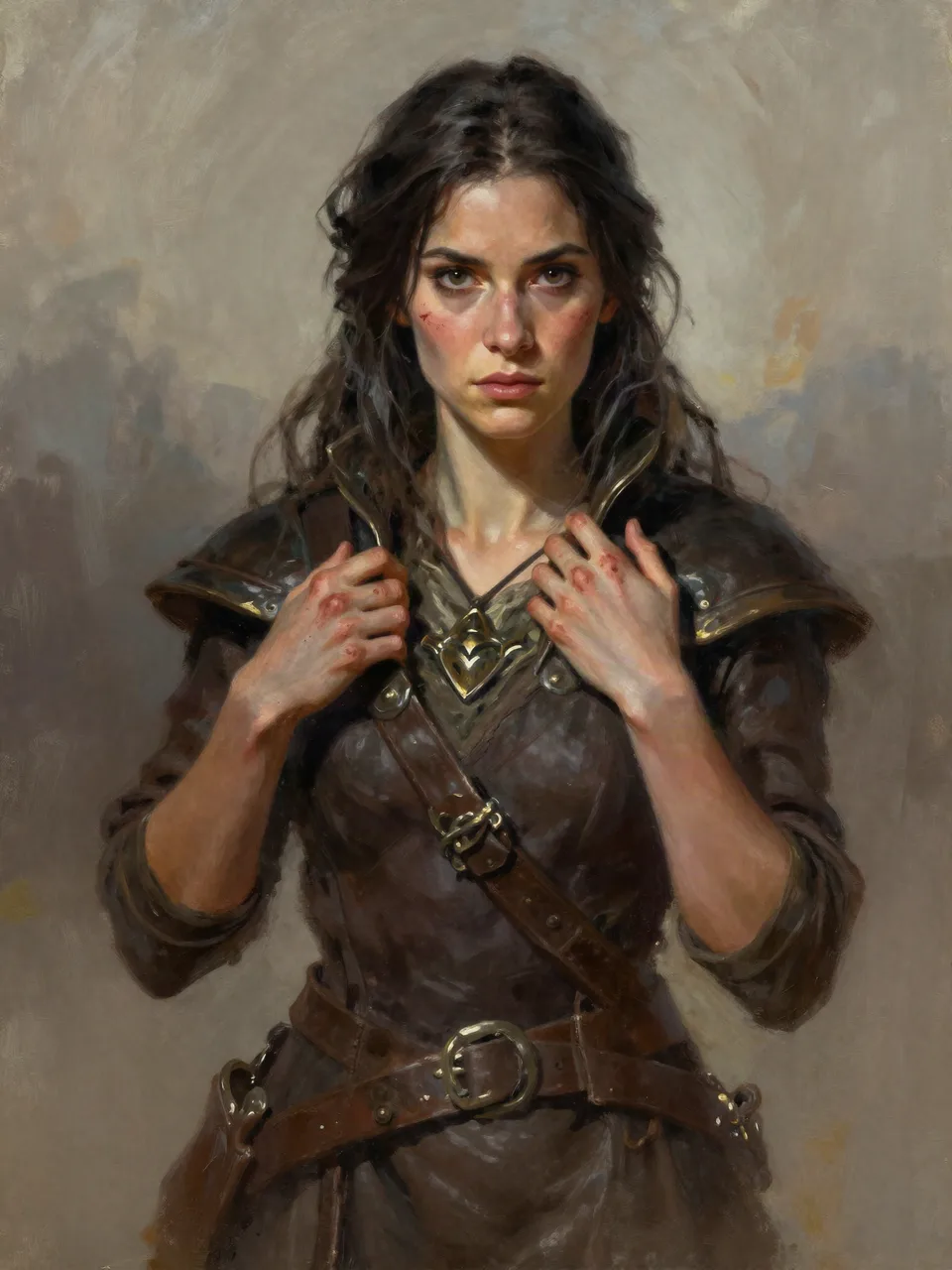 MORWEN DARKWATER Porträt
