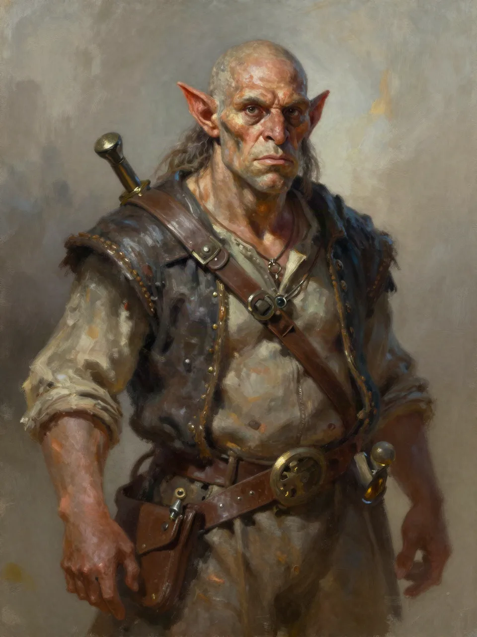 MORZUK DER KARTOGRAPH Porträt