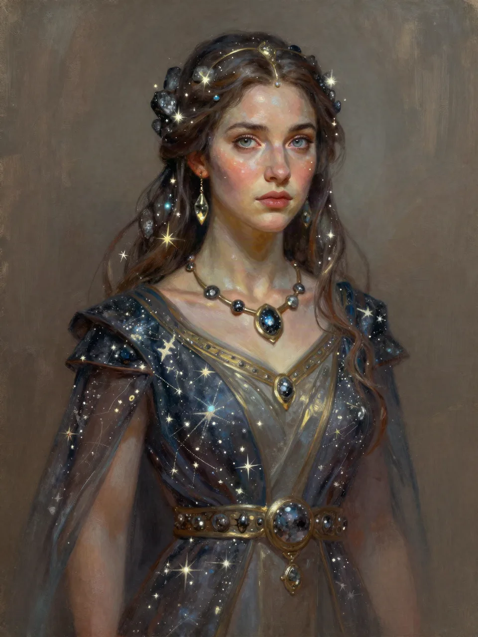 Luna Starweaver Porträt