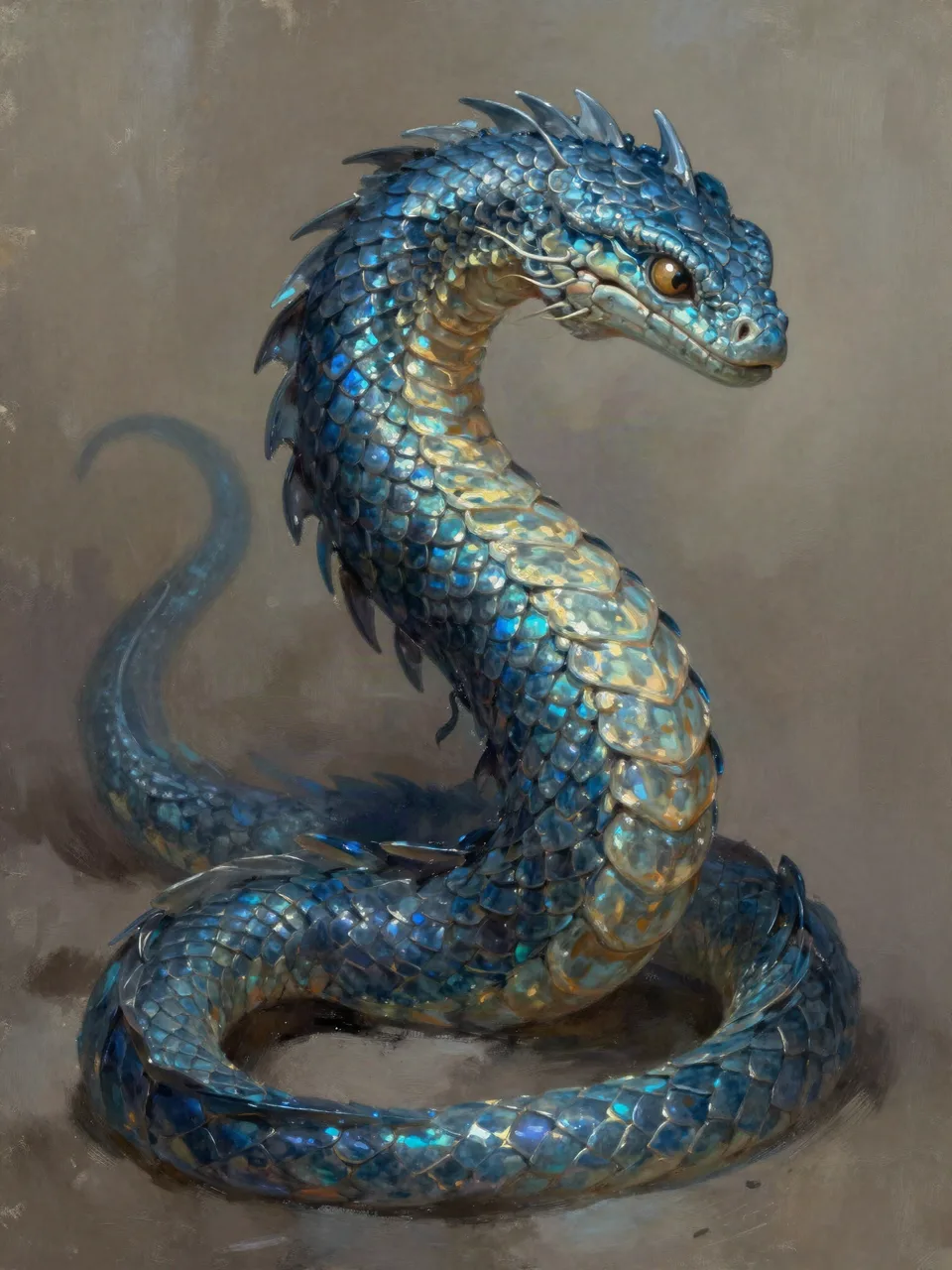NAEVA VENOMKEEPER Porträt
