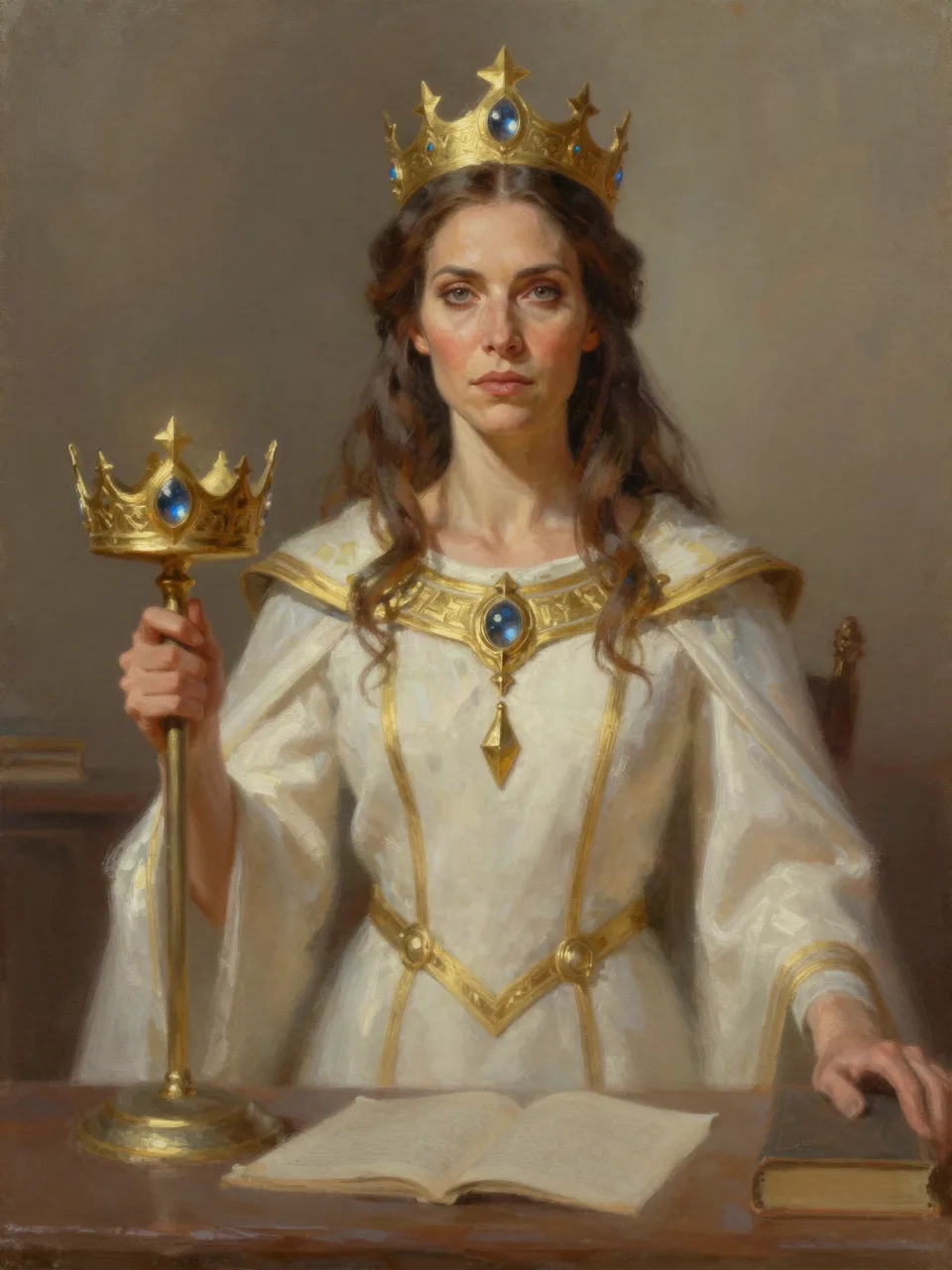 NALINDRA DAWNWEAVE Porträt
