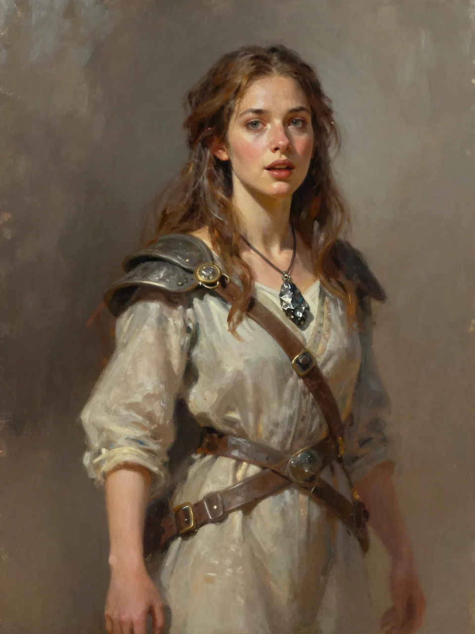 Nerissa Brightmane Portrait