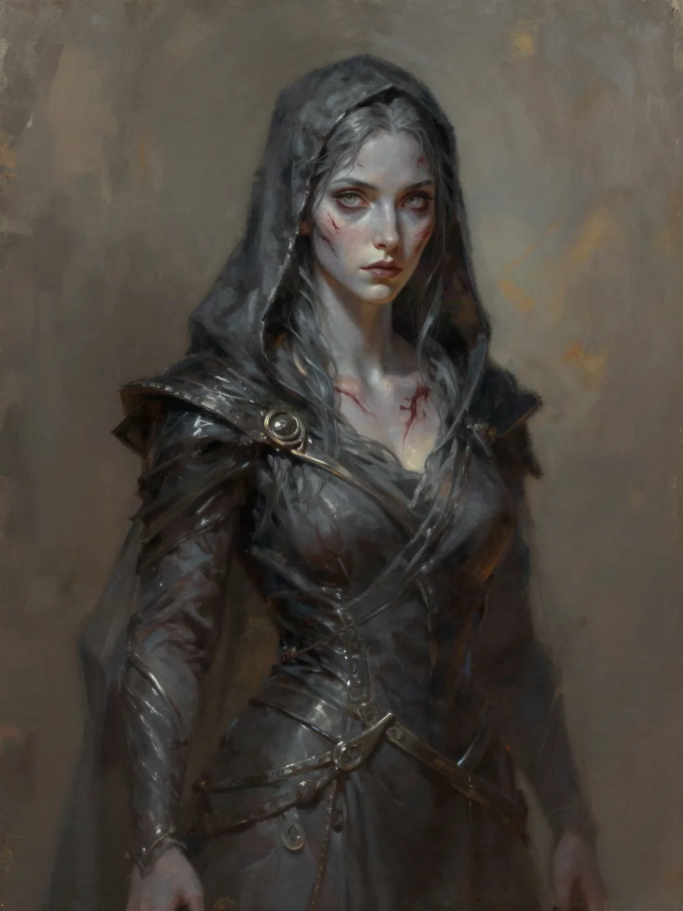 NIGHTWHISPER NYX Porträt