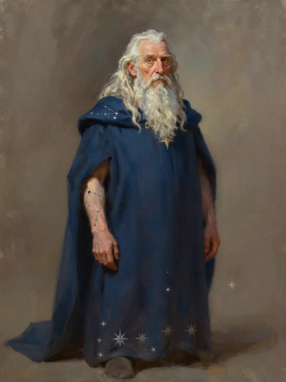 Noctis Preserved Portrait