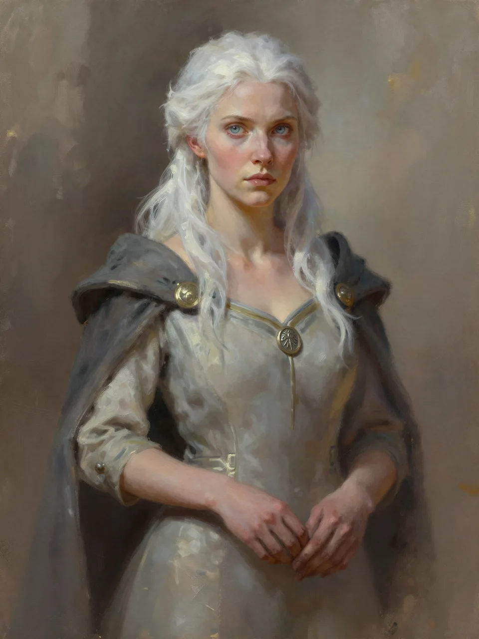 NORA EISWEBERIN Porträt