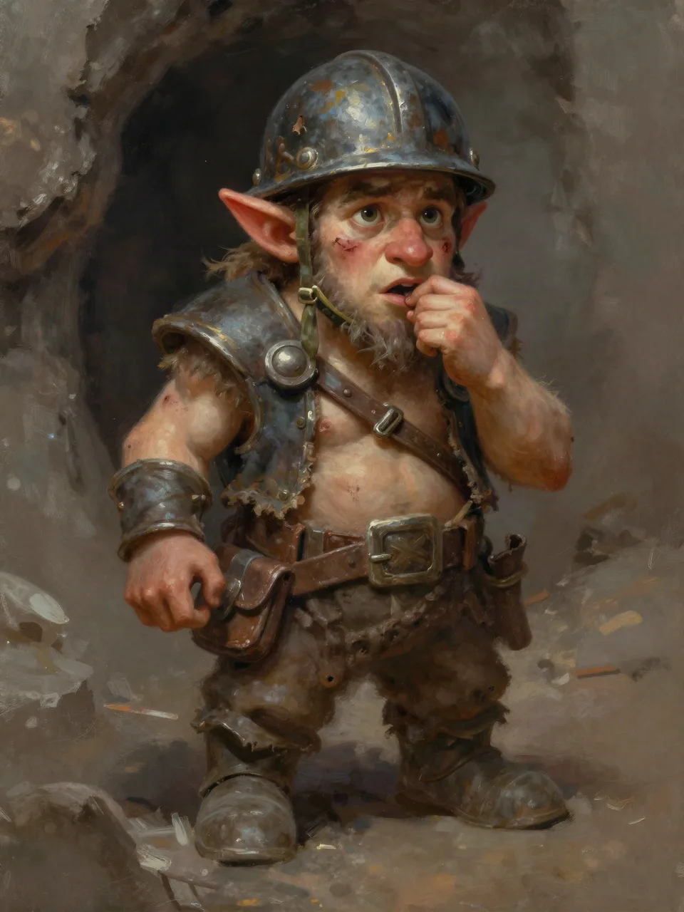 NORIN CAVEBORN Porträt