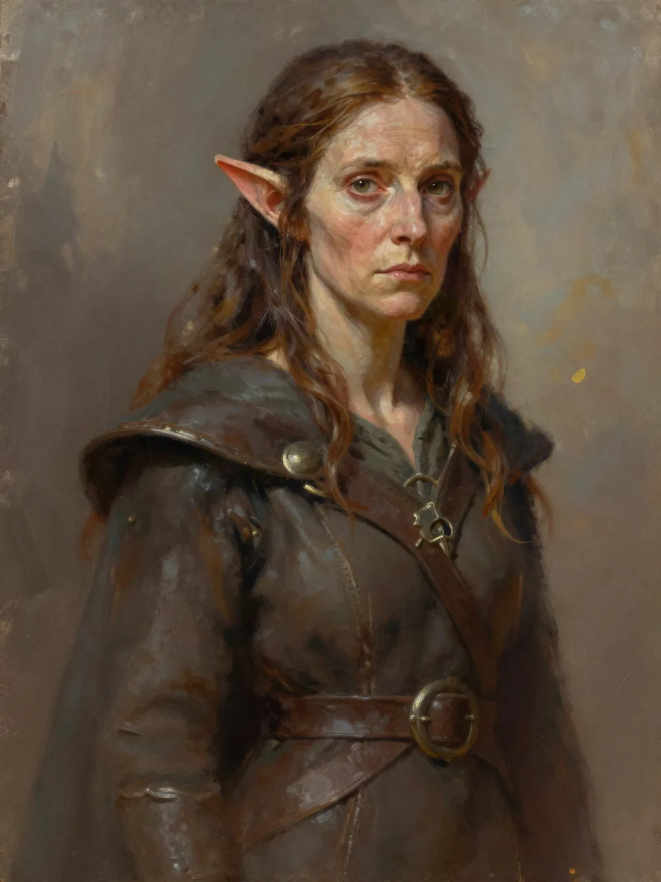 NYSSA SCHATTENBLATT Porträt