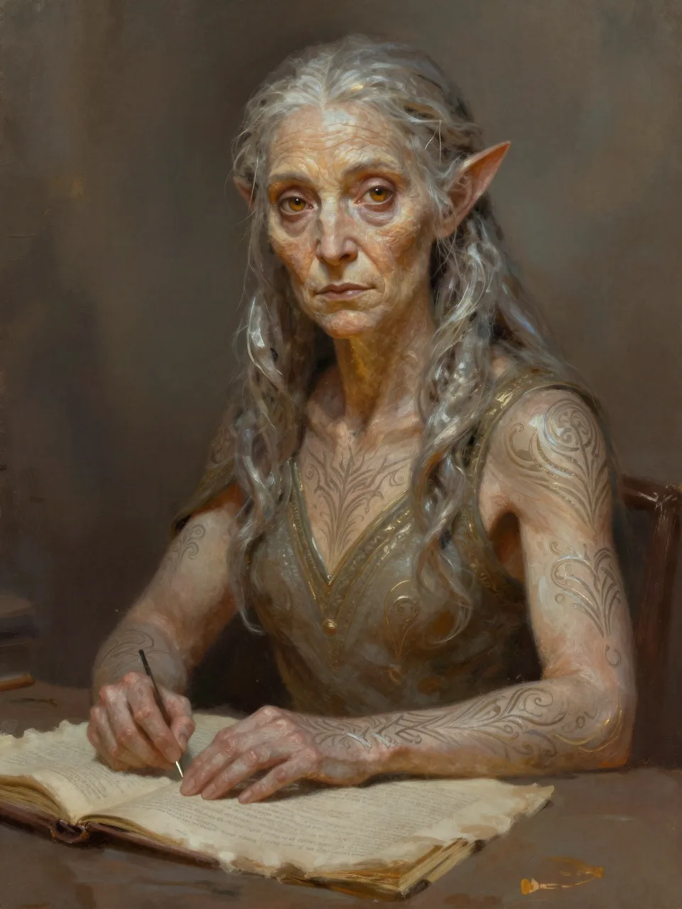NYTHARA DUSKVEIL Porträt