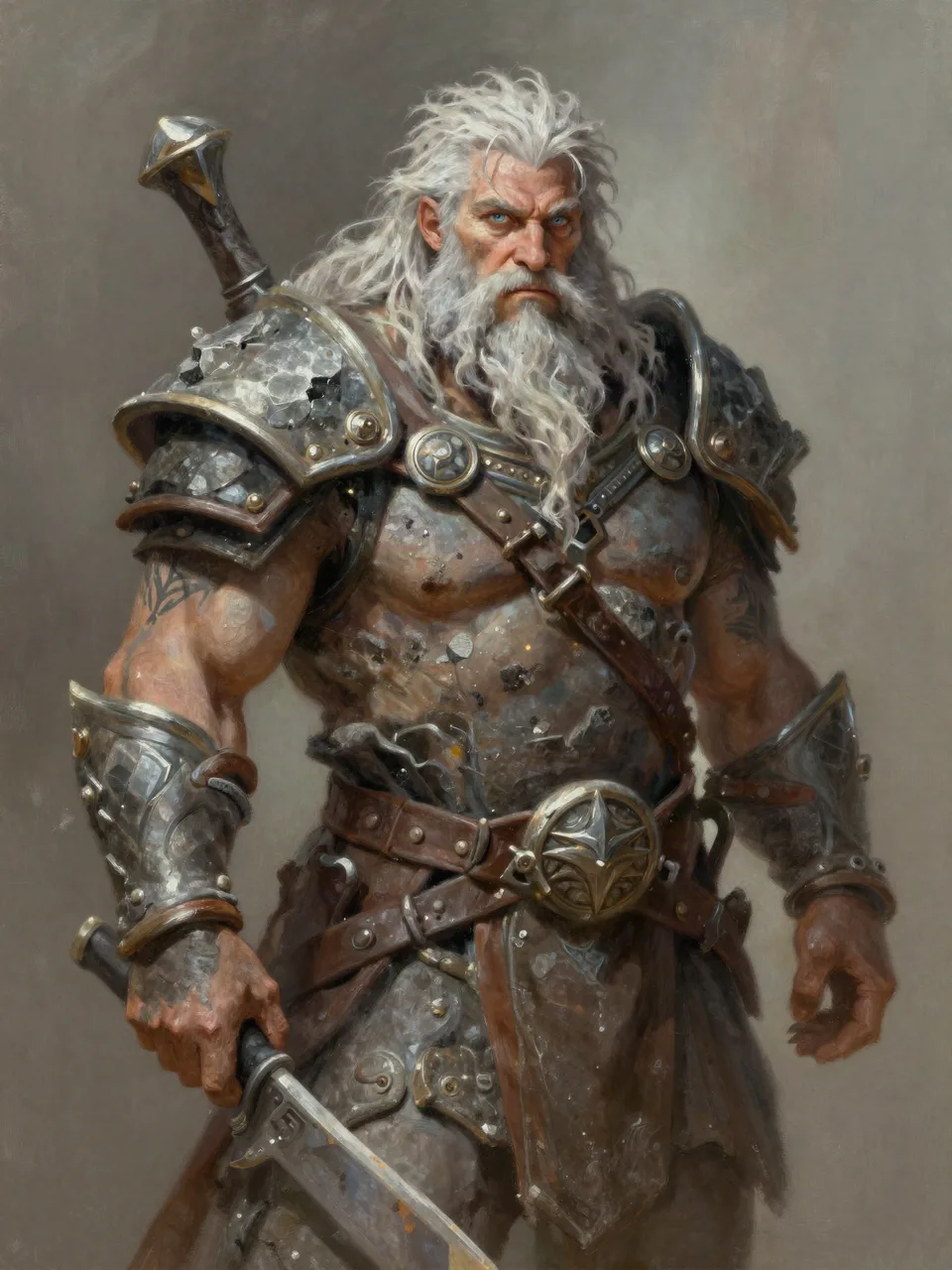 OLAF STEINBRECHER Porträt