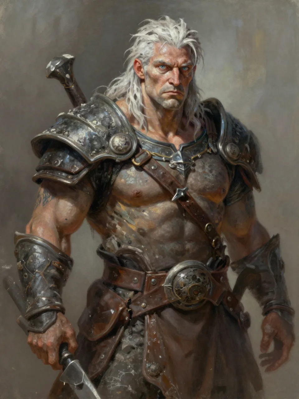 OLAF STEINWEBER Porträt