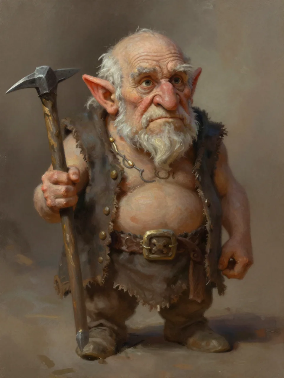 OLAF STONEBREAK Porträt