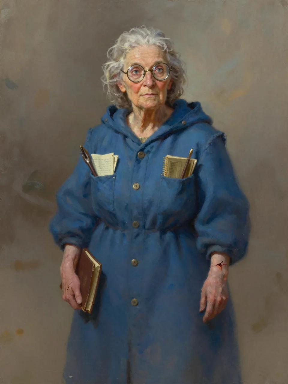 ONDINE MOONGLADE Porträt