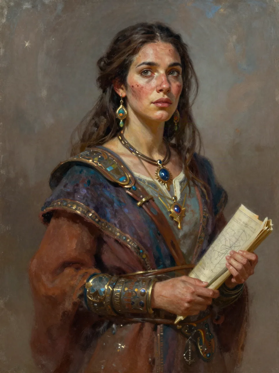Oriana Liedweber Porträt