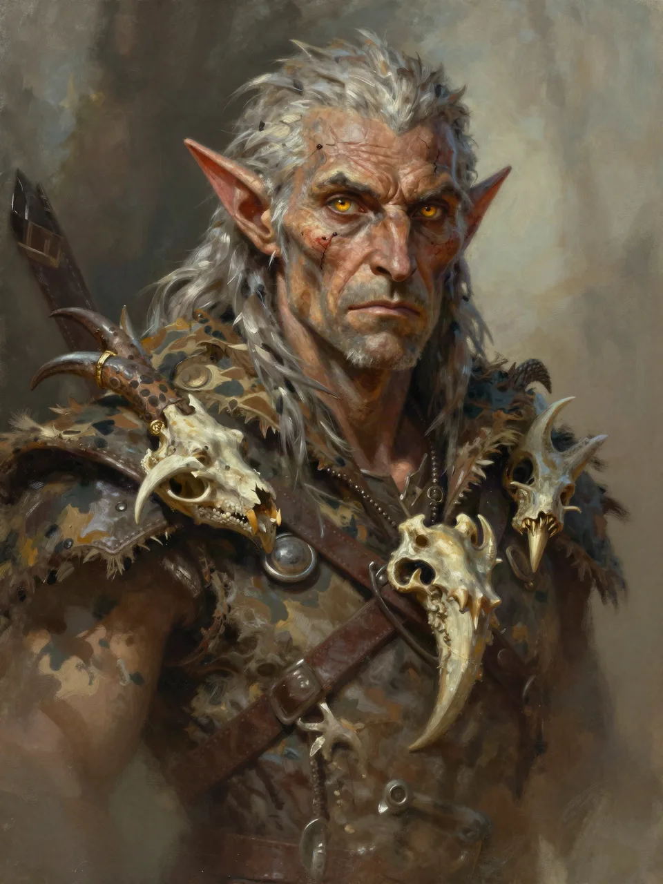 ORION NIGHTHUNTER Portrait