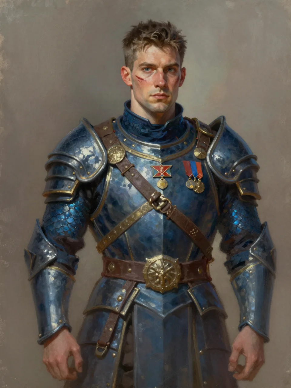 Orion Shellguard Portrait